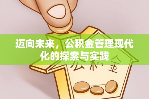 石河子迈向未来，公积金管理现代化的探索与实践