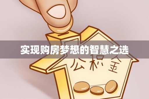 石河子实现购房梦想的智慧之选